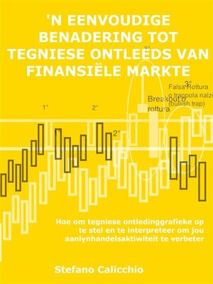 'n Eenvoudige benadering tot tegniese ontleding van finansiële markte - ebook